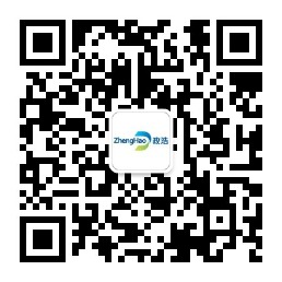 政浩公司服务号二维码